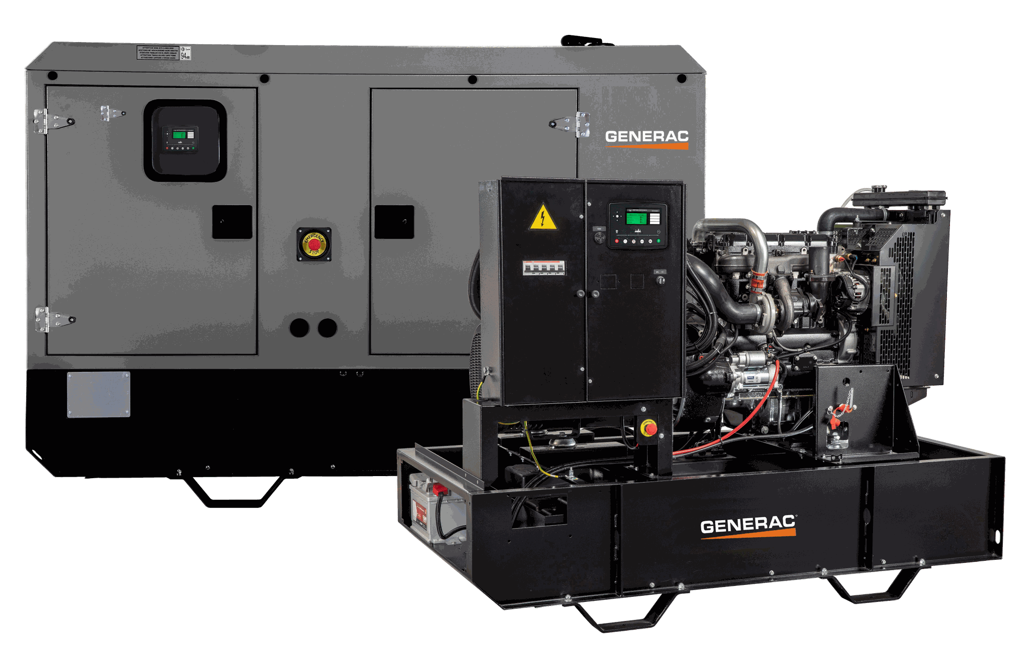 SD 34 kW